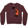 goku vs freeza 2 Crewneck Sweatshirt