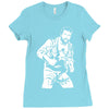 bud spencer film Ladies Fitted T-Shirt