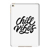 chill vibes iPad Mini 4