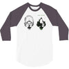 ice and fire 3/4 Sleeve Shirt