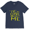 the one and only me V-Neck Tee