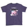 the time is now Youth Tee