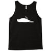 atticus   crow logo Tank Top