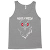 ghose face halloween Tank Top