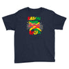 rasta nation, the reggae and dancehall Youth Tee