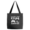 choose your weapon gamer finny retro Tote Bags