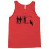 problem solved funny t shirt marriage wife beer s 3xl Tank Top