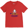 tatooine tattoo shop V-Neck Tee