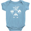 oooian rhapsody Baby Bodysuit