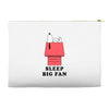 Sleep Big Fan Accessory Pouches