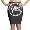 santos cycles Pencil Skirts