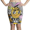 eat me Pencil Skirts