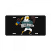 Dilly Philly License Plate