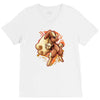 lopunny V-Neck Tee