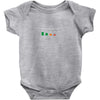 leave me alone introvert humor Baby Onesie