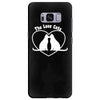 valentine's day love cats Samsung Galaxy S8 Plus
