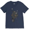 classic scooter V-Neck Tee