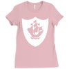 peter funny retro Ladies Fitted T-Shirt