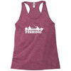 id rather be fishing Racerback Tank