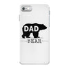 dad bear iPhone 7 Case