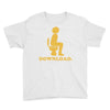downloading poop Youth Tee