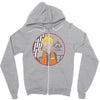 undercover Zipper Hoodie