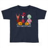 Hallowentown Lock Shock And Barrell Toddler T-shirt