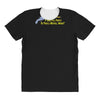if guns kill people, i guess pencils miss spell words All Over Women's T-shirt