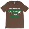 I Love Someone with Liver Cancer to The Moon and Back to Infinity T-Shirt