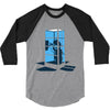 calling home 3/4 Sleeve Shirt