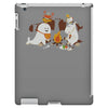 horn kabob iPad 3 and 4 Case
