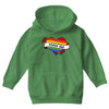 Proud Dad Youth Hoodie