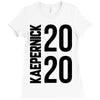 Kaepernick 2020 Ladies Fitted T-Shirt