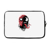 corruption Laptop sleeve