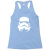 storm trooper Racerback Tank