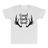 Crawl Walk Hunt All Over Men's T-shirt