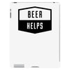 beer helps iPad 3 and 4 Case