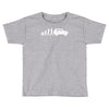 evolution of man, lada niva Toddler T-shirt