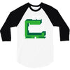 word muncher 3/4 Sleeve Shirt