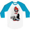 sad tee 3/4 Sleeve Shirt