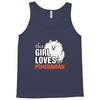This Girl Loves Pomeranian Tank Top