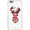 merry cristmas iPhone 6/6s Case