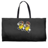 paper bad duo Weekender Totes