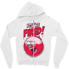 you&rsquo;re fired &ndash; benson Zipper Hoodie