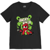angry ninja and co V-Neck Tee