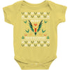 Merry Maverickmas Baby Onesie