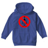 stop alien Youth Hoodie