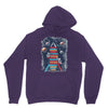 reading rocket ship Unisex Hoodie