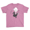 when animals attack Youth Tee