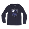 arkham asylum Long Sleeve Shirts